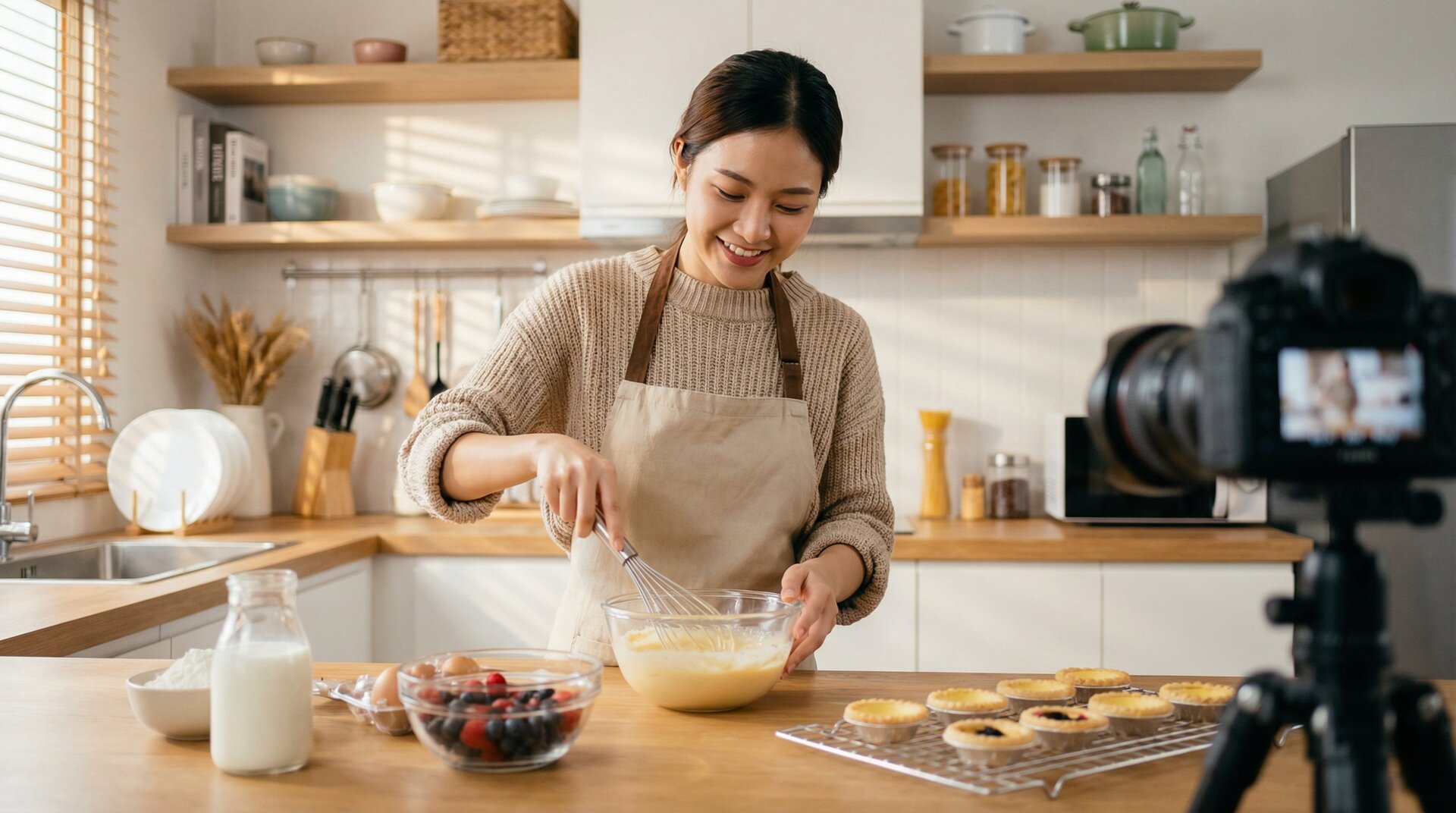 香蕉视频美食视频教程