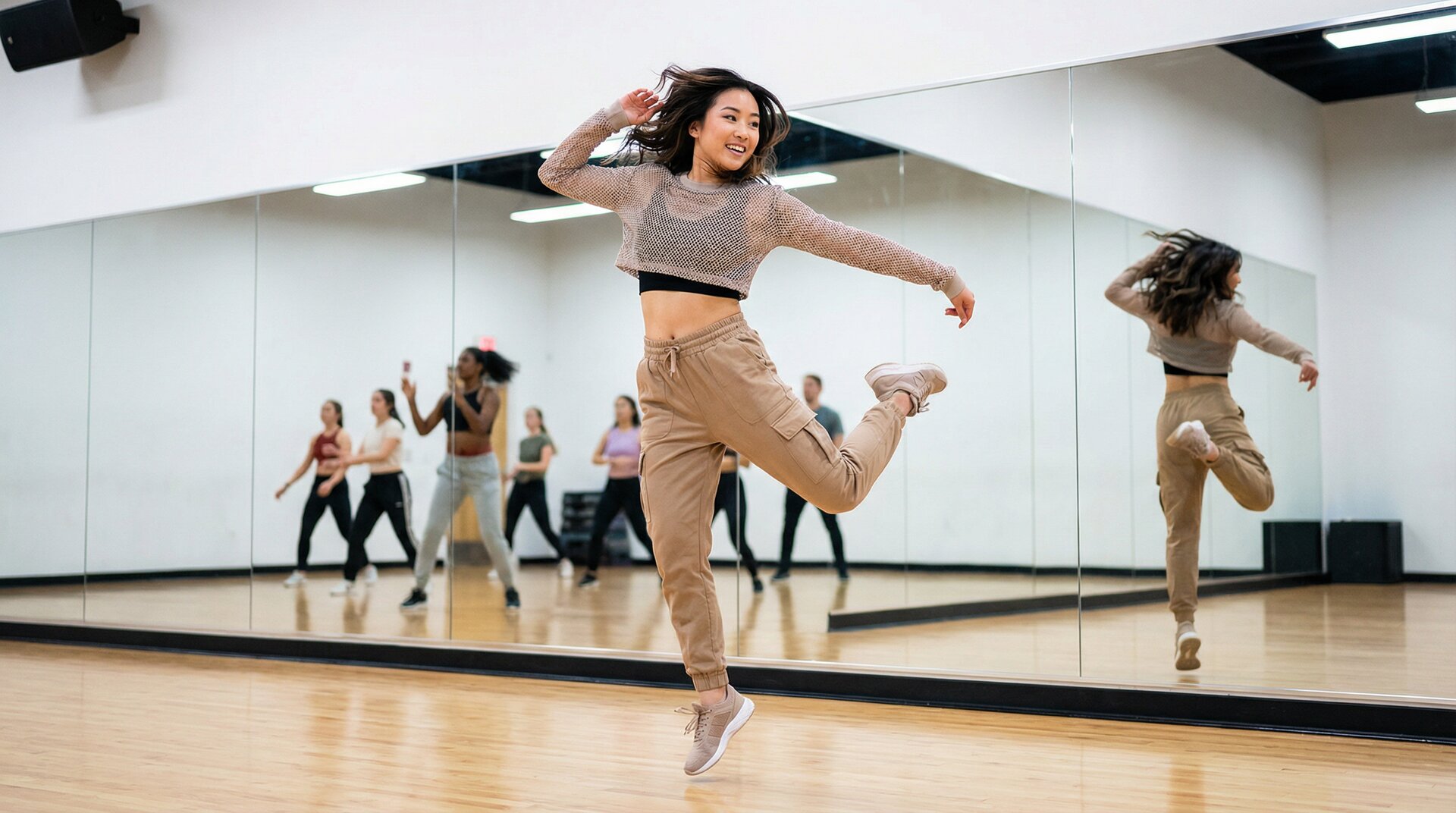 香蕉视频舞蹈视频教程