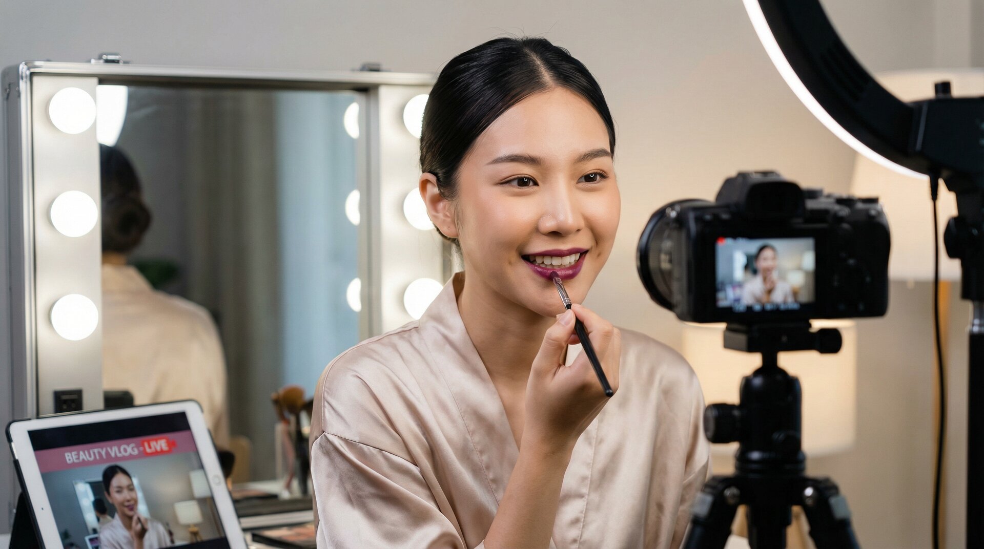 香蕉视频美妆视频教程